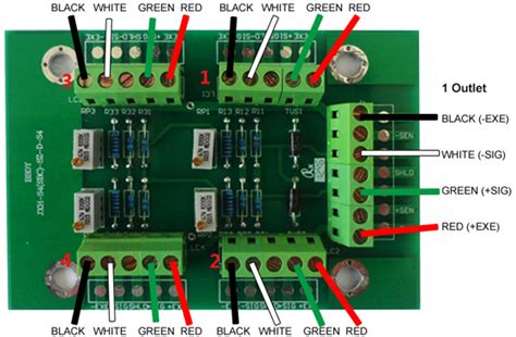 load cell junction box function|10kg load cell wiring diagram.